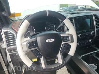 2020 Ford Super Duty F-250 Platinum Crew Cab Medium Bed - miniatura 10