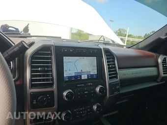 2020 Ford Super Duty F-250 Platinum Crew Cab Medium Bed - miniatura 11