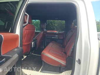 2020 Ford Super Duty F-250 Platinum Crew Cab Medium Bed - miniatura 13