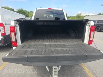 2020 Ford Super Duty F-250 Platinum Crew Cab Medium Bed - miniatura 16