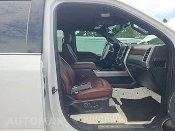 2020 Ford Super Duty F-250 Platinum Crew Cab Medium Bed - miniatura 8
