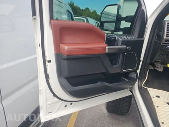 2020 Ford Super Duty F-250 Platinum Crew Cab Medium Bed - miniatura 9