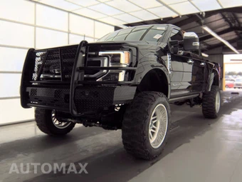 2020 Ford Super Duty F-250 Platinum Crew Cab Medium Bed