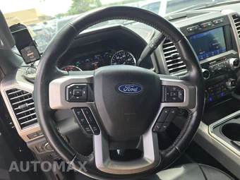 2020 Ford Super Duty F-250 Platinum Crew Cab Medium Bed - miniatura 10