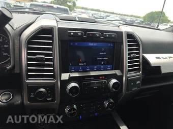 2020 Ford Super Duty F-250 Platinum Crew Cab Medium Bed - miniatura 11