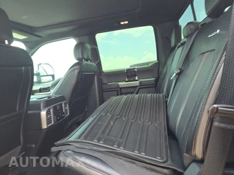 2020 Ford Super Duty F-250 Platinum Crew Cab Medium Bed - miniatura 13