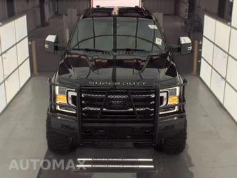 2020 Ford Super Duty F-250 Platinum Crew Cab Medium Bed - miniatura 2
