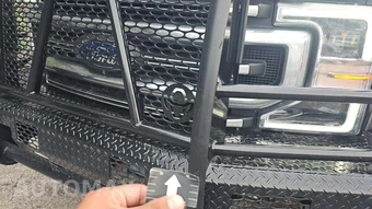 2020 Ford Super Duty F-250 Platinum Crew Cab Medium Bed - miniatura 26