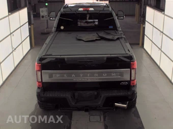 2020 Ford Super Duty F-250 Platinum Crew Cab Medium Bed - miniatura 5