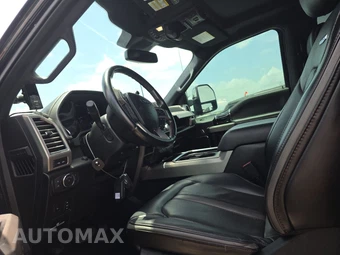 2020 Ford Super Duty F-250 Platinum Crew Cab Medium Bed - miniatura 7