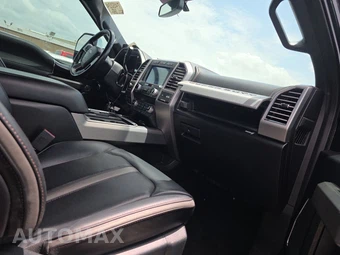 2020 Ford Super Duty F-250 Platinum Crew Cab Medium Bed - miniatura 8