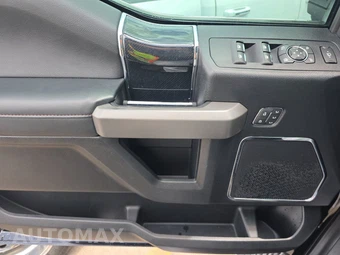 2020 Ford Super Duty F-250 Platinum Crew Cab Medium Bed - miniatura 9