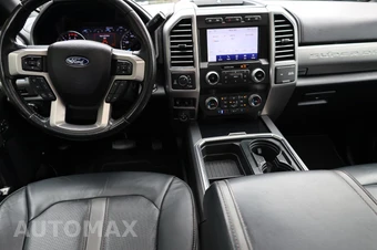 2020 Ford Super Duty F-250 Platinum Crew Cab Medium Bed - miniatura 10