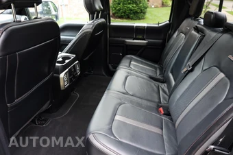 2020 Ford Super Duty F-250 Platinum Crew Cab Medium Bed - miniatura 15