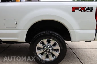 2020 Ford Super Duty F-250 Platinum Crew Cab Medium Bed - miniatura 16