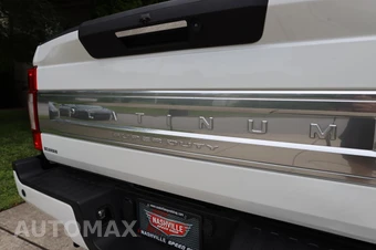 2020 Ford Super Duty F-250 Platinum Crew Cab Medium Bed - miniatura 20