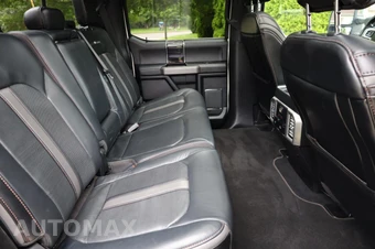 2020 Ford Super Duty F-250 Platinum Crew Cab Medium Bed - miniatura 21