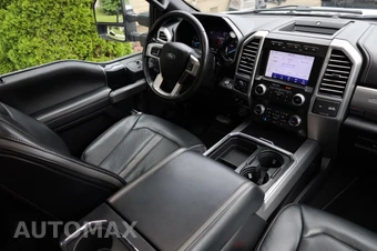 2020 Ford Super Duty F-250 Platinum Crew Cab Medium Bed - miniatura 22