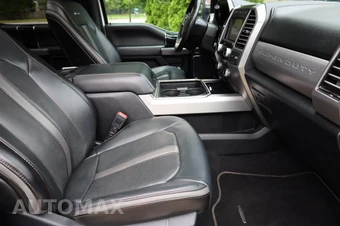 2020 Ford Super Duty F-250 Platinum Crew Cab Medium Bed - miniatura 23