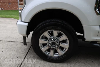 2020 Ford Super Duty F-250 Platinum Crew Cab Medium Bed - miniatura 27
