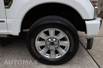 2020 Ford Super Duty F-250 Platinum Crew Cab Medium Bed - miniatura 28