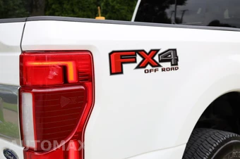 2020 Ford Super Duty F-250 Platinum Crew Cab Medium Bed - miniatura 29