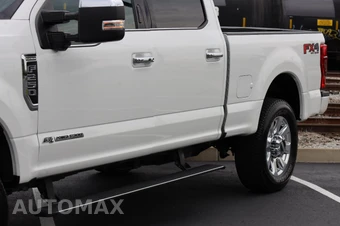 2020 Ford Super Duty F-250 Platinum Crew Cab Medium Bed - miniatura 30