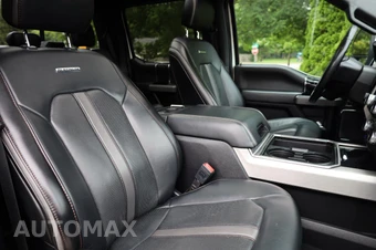 2020 Ford Super Duty F-250 Platinum Crew Cab Medium Bed - miniatura 7