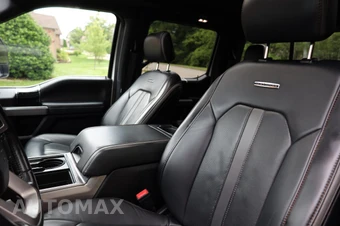 2020 Ford Super Duty F-250 Platinum Crew Cab Medium Bed - miniatura 8