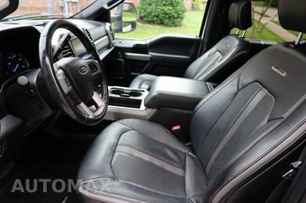 2020 Ford Super Duty F-250 Platinum Crew Cab Medium Bed - miniatura 9