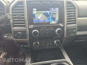2020 Ford Super Duty F-250 Platinum Crew Cab Medium Bed - miniatura 10