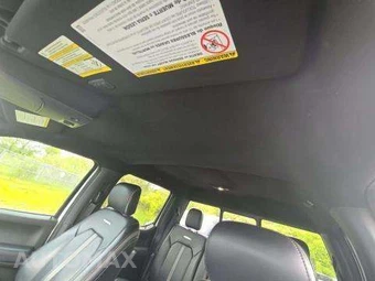 2020 Ford Super Duty F-250 Platinum Crew Cab Medium Bed - miniatura 11