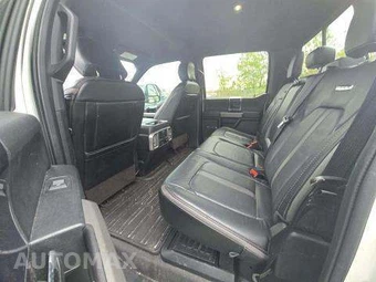2020 Ford Super Duty F-250 Platinum Crew Cab Medium Bed - miniatura 13