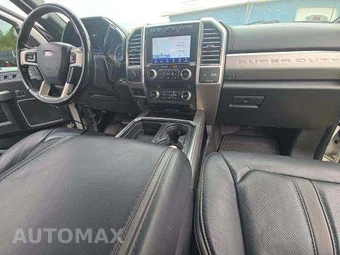 2020 Ford Super Duty F-250 Platinum Crew Cab Medium Bed - miniatura 19