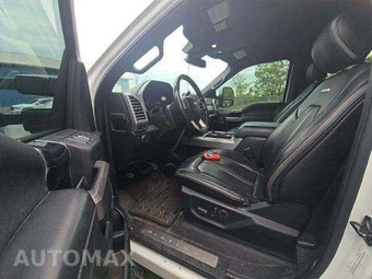 2020 Ford Super Duty F-250 Platinum Crew Cab Medium Bed - miniatura 6
