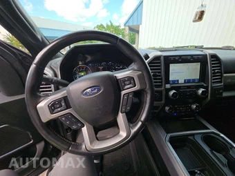 2020 Ford Super Duty F-250 Platinum Crew Cab Medium Bed - miniatura 10
