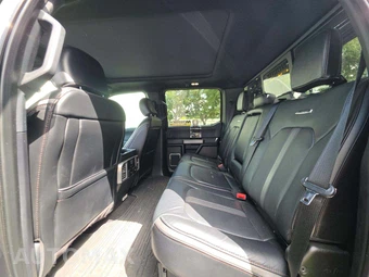 2020 Ford Super Duty F-250 Platinum Crew Cab Medium Bed - miniatura 13