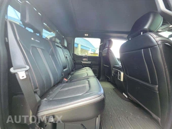 2020 Ford Super Duty F-250 Platinum Crew Cab Medium Bed - miniatura 16