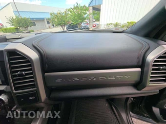 2020 Ford Super Duty F-250 Platinum Crew Cab Medium Bed - miniatura 19