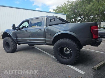 2020 Ford Super Duty F-250 Platinum Crew Cab Medium Bed - miniatura 2