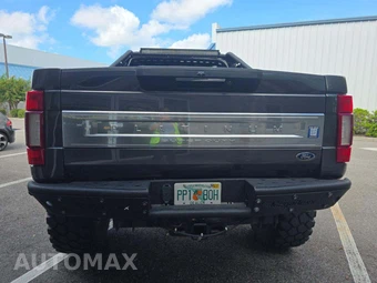 2020 Ford Super Duty F-250 Platinum Crew Cab Medium Bed - miniatura 22