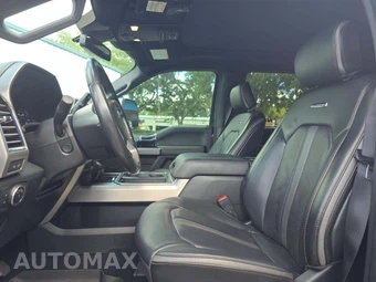 2020 Ford Super Duty F-250 Platinum Crew Cab Medium Bed - miniatura 6