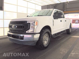 2020 Ford Super Duty F-250 XL Crew Cab Long Bed