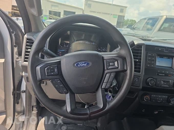 2020 Ford Super Duty F-250 XL Crew Cab Long Bed - miniatura 10