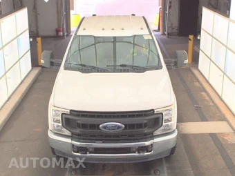 2020 Ford Super Duty F-250 XL Crew Cab Long Bed - miniatura 2