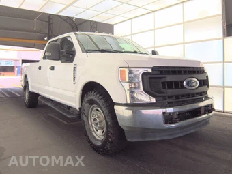 2020 Ford Super Duty F-250 XL Crew Cab Long Bed - miniatura 3