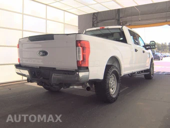 2020 Ford Super Duty F-250 XL Crew Cab Long Bed - miniatura 4