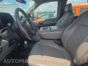 2020 Ford Super Duty F-250 XL Crew Cab Long Bed - miniatura 7