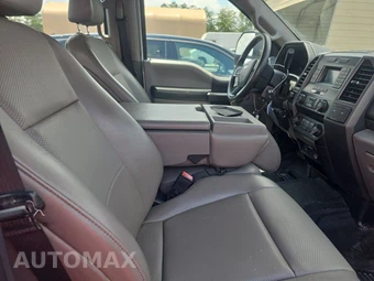 2020 Ford Super Duty F-250 XL Crew Cab Long Bed - miniatura 8