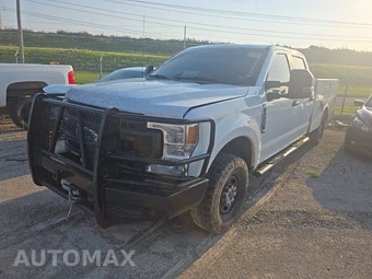 2020 Ford Super Duty F-250 XL Crew Cab Long Bed